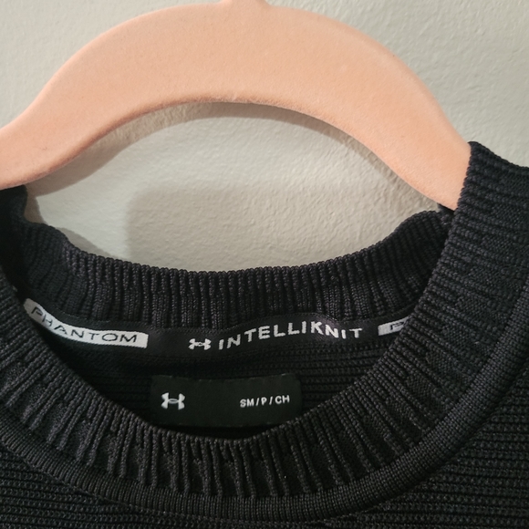 Under Armour Intelliknit Phantom Knit top - Picture 5 of 7
